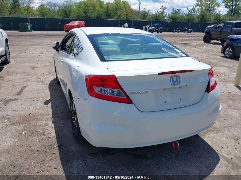 2013 Honda Civic Ex VIN: 2HGFG3B85DH518084 Lot: 39401642