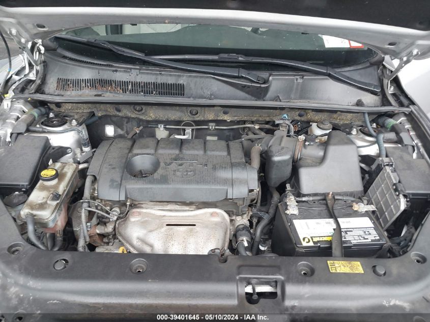 2011 Toyota Rav4 VIN: JTMBF4DV7B5043017 Lot: 39401645