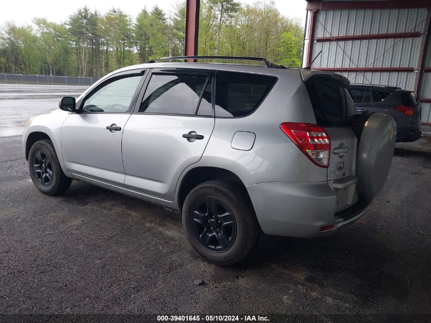 2011 Toyota Rav4 VIN: JTMBF4DV7B5043017 Lot: 39401645