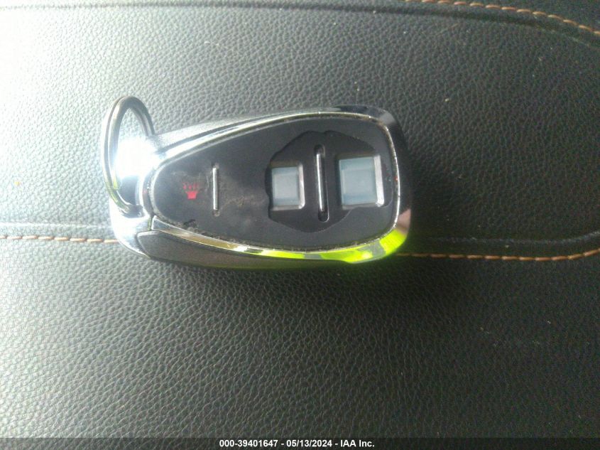 2018 Chevrolet Traverse 1Lt VIN: 1GNERGKW5JJ250116 Lot: 39401647