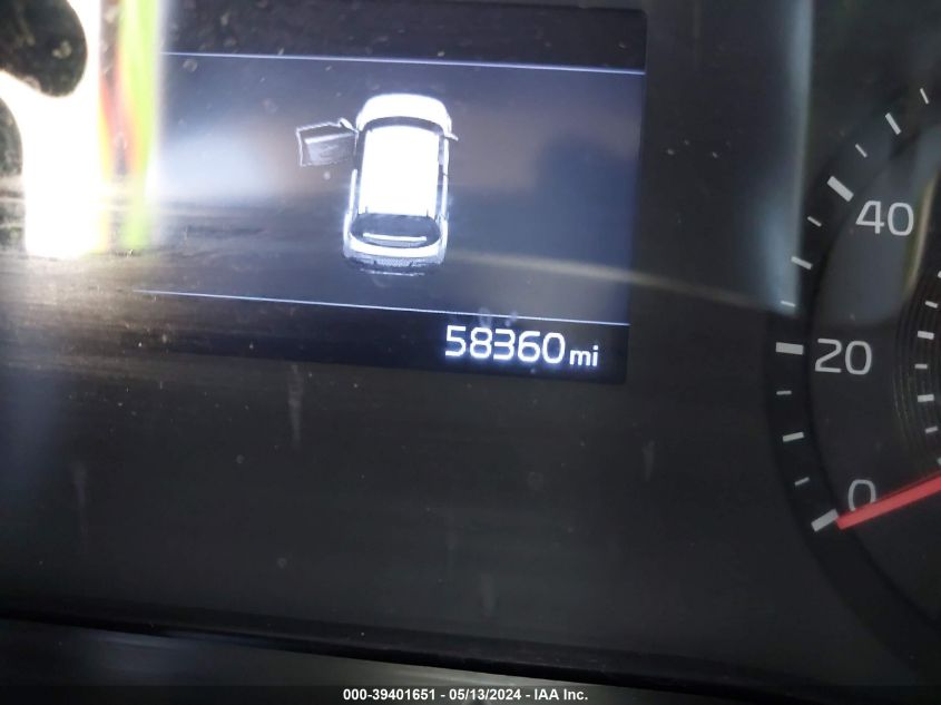 2020 Kia Soul Gt-Line VIN: KNDJ63AU2L7018789 Lot: 39401651