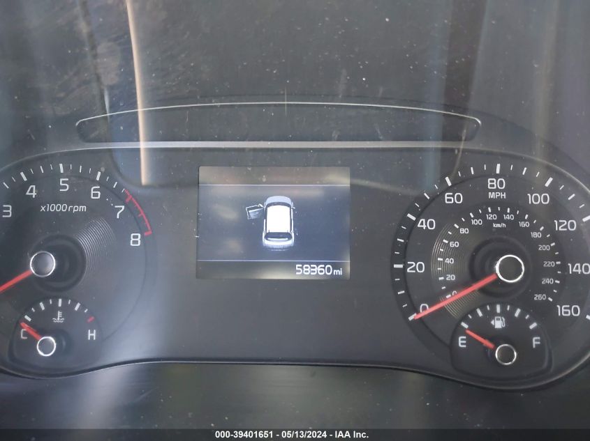 2020 Kia Soul Gt-Line VIN: KNDJ63AU2L7018789 Lot: 39401651