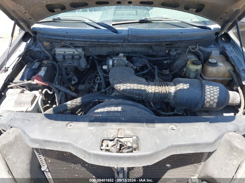 2006 Ford F-150 Stx/Xl/Xlt VIN: 1FTRX12W06KB72777 Lot: 39401652