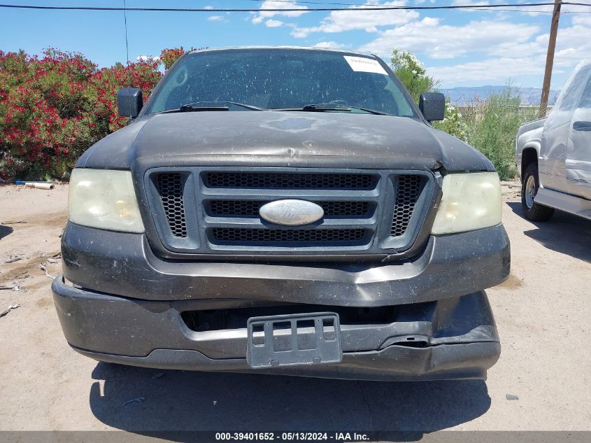 2006 Ford F-150 Stx/Xl/Xlt VIN: 1FTRX12W06KB72777 Lot: 39401652