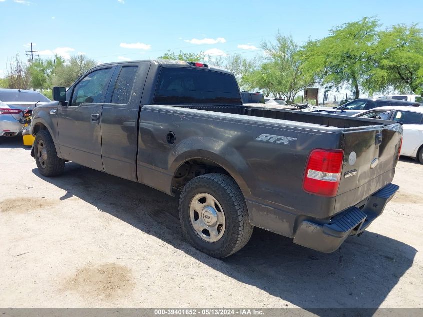 2006 Ford F-150 Stx/Xl/Xlt VIN: 1FTRX12W06KB72777 Lot: 39401652