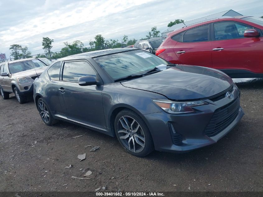 2015 Scion Tc VIN: JTKJF5C73F3089510 Lot: 39401682