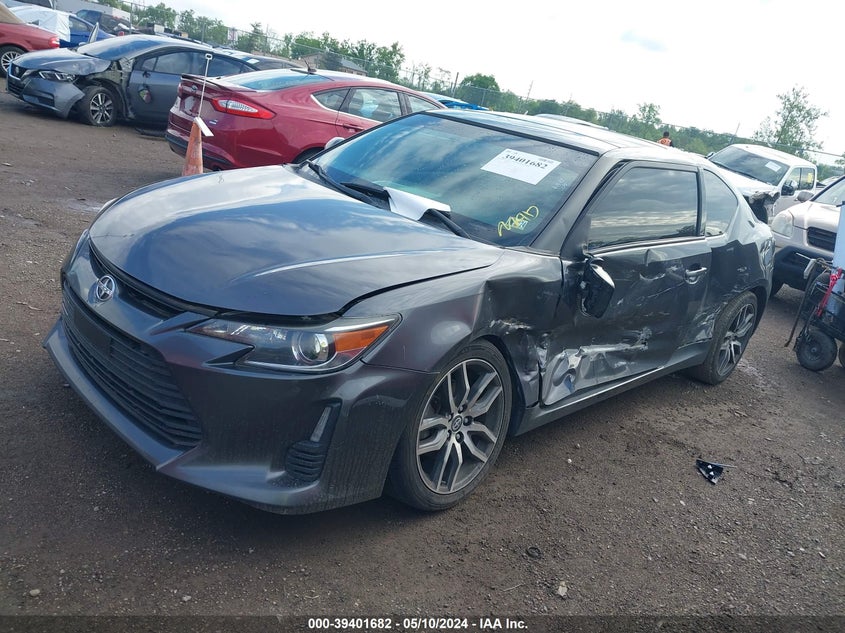 2015 Scion Tc VIN: JTKJF5C73F3089510 Lot: 39401682