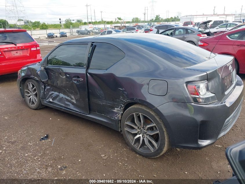 2015 Scion Tc VIN: JTKJF5C73F3089510 Lot: 39401682