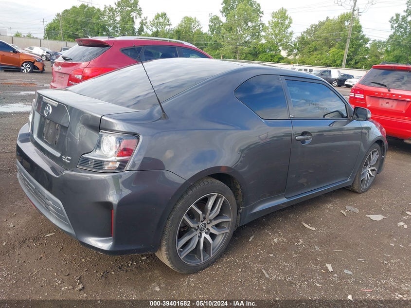2015 Scion Tc VIN: JTKJF5C73F3089510 Lot: 39401682