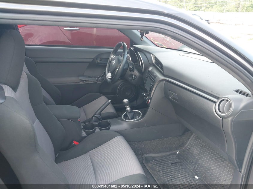 2015 Scion Tc VIN: JTKJF5C73F3089510 Lot: 39401682