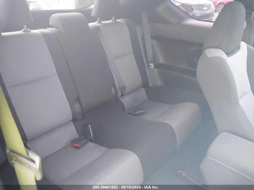 2015 Scion Tc VIN: JTKJF5C73F3089510 Lot: 39401682