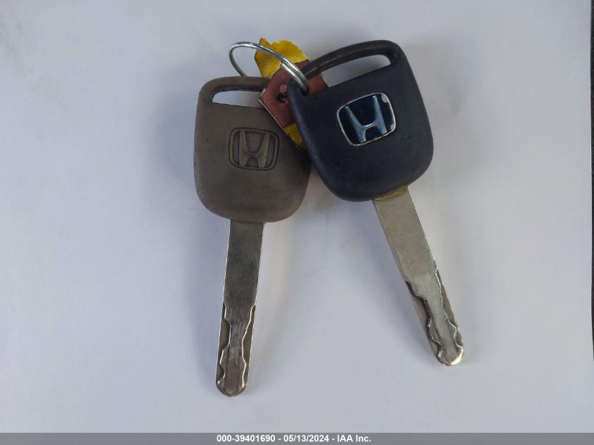 2005 Honda Odyssey Ex VIN: 5FNRL38465B101303 Lot: 39401690