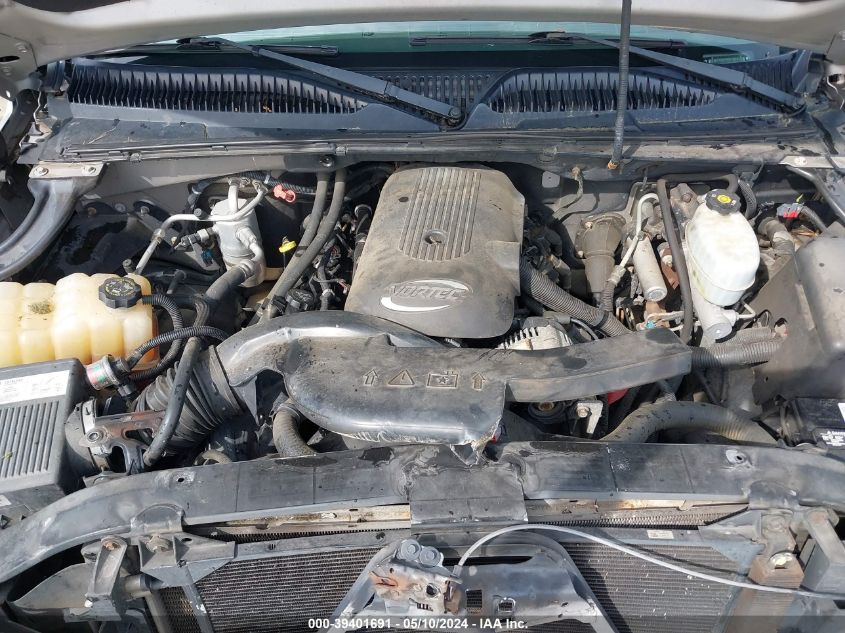 2004 Chevrolet Avalanche 1500 VIN: 3GNEK12T54G310165 Lot: 39401691