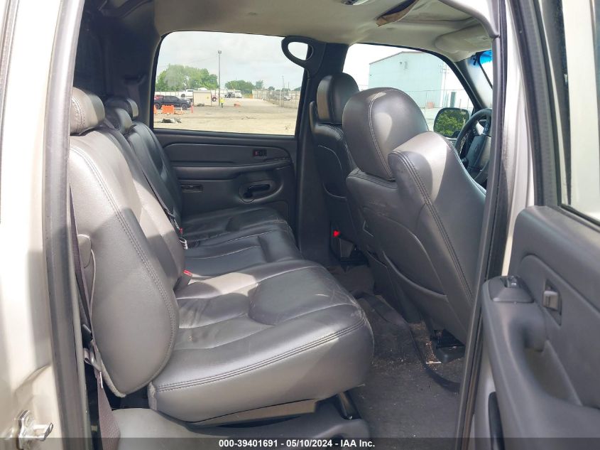 2004 Chevrolet Avalanche 1500 VIN: 3GNEK12T54G310165 Lot: 39401691