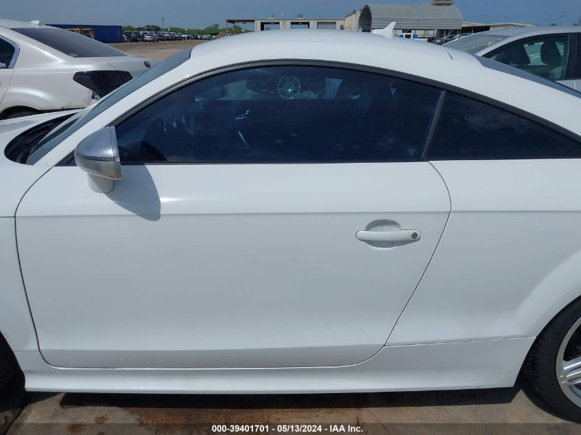 2011 Audi Tts 2.0T Premium Plus VIN: TRUK1AFK0B1007893 Lot: 39401701