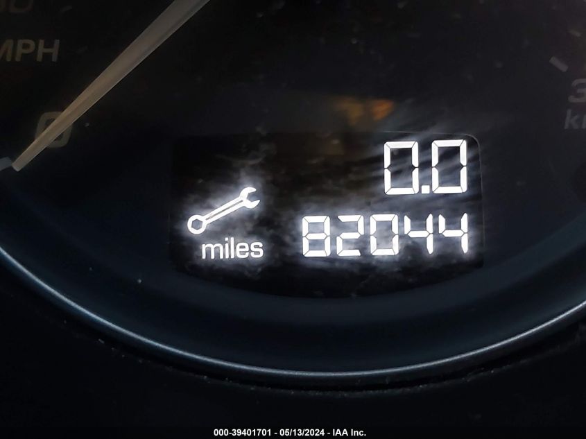 2011 Audi Tts 2.0T Premium Plus VIN: TRUK1AFK0B1007893 Lot: 39401701