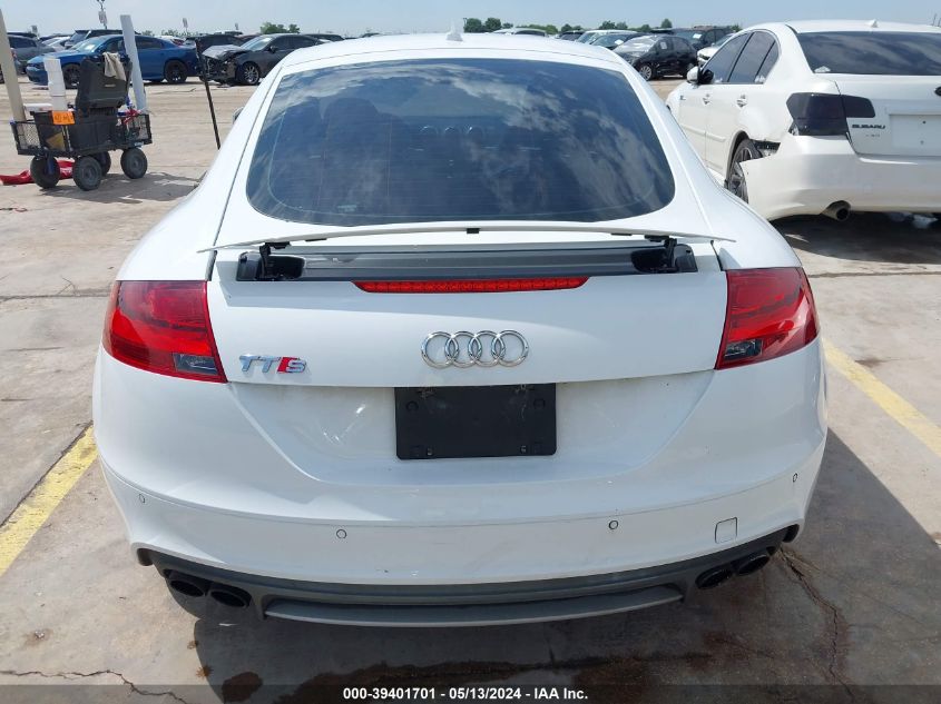2011 Audi Tts 2.0T Premium Plus VIN: TRUK1AFK0B1007893 Lot: 39401701