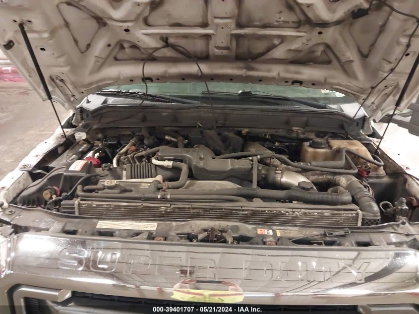 2011 Ford F-350 Xlt VIN: 1FT8X3BT9BEB83105 Lot: 39401707