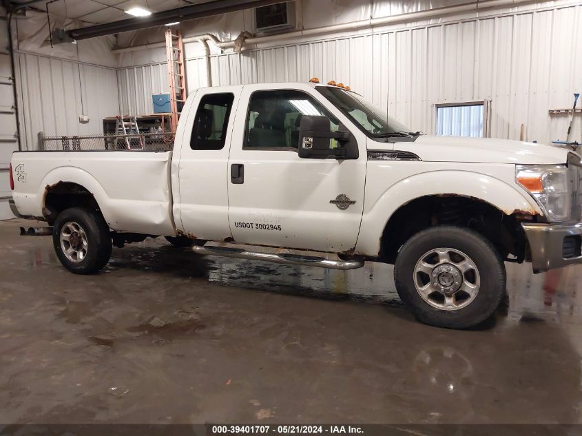 2011 Ford F-350 Xlt VIN: 1FT8X3BT9BEB83105 Lot: 39401707