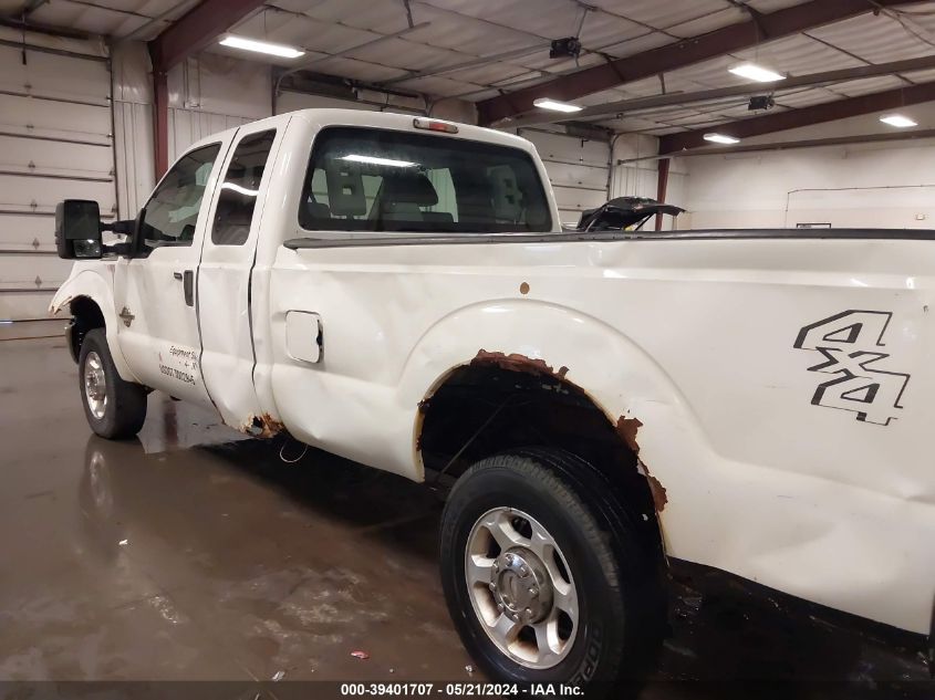 2011 Ford F-350 Xlt VIN: 1FT8X3BT9BEB83105 Lot: 39401707