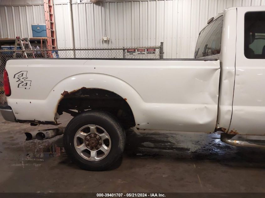 2011 Ford F-350 Xlt VIN: 1FT8X3BT9BEB83105 Lot: 39401707
