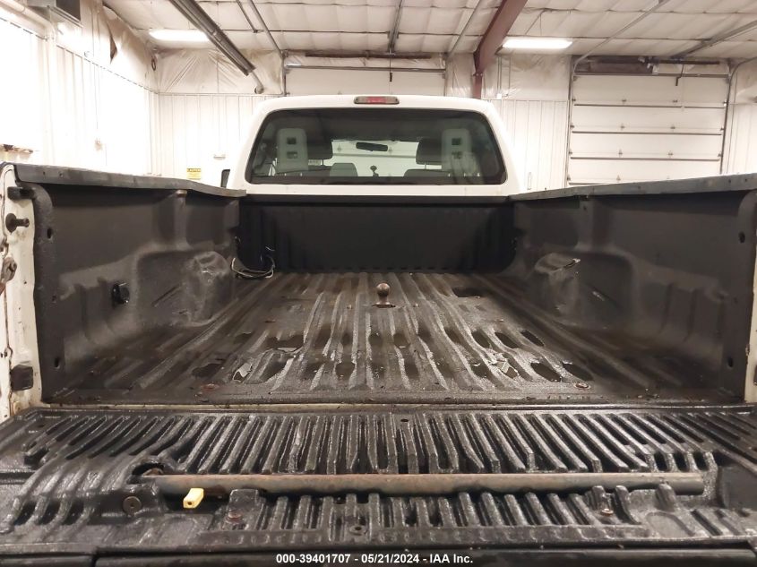 2011 Ford F-350 Xlt VIN: 1FT8X3BT9BEB83105 Lot: 39401707