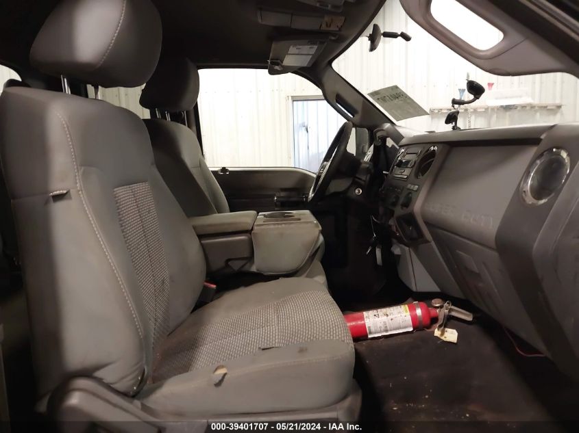 2011 Ford F-350 Xlt VIN: 1FT8X3BT9BEB83105 Lot: 39401707