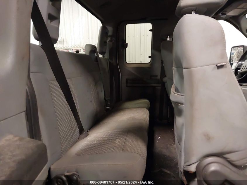 2011 Ford F-350 Xlt VIN: 1FT8X3BT9BEB83105 Lot: 39401707