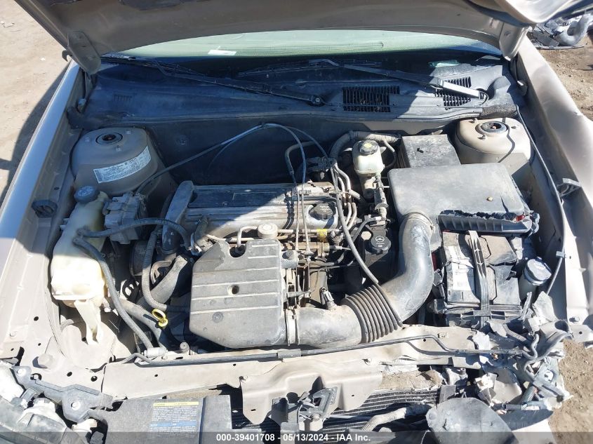 2004 Chevrolet Classic VIN: 1G1ND52F64M512880 Lot: 39401708