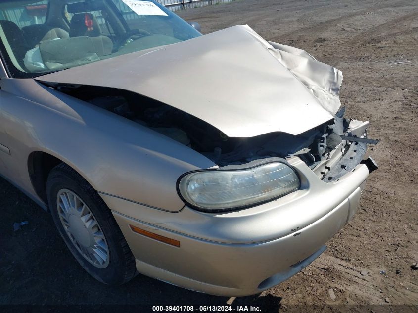 2004 Chevrolet Classic VIN: 1G1ND52F64M512880 Lot: 39401708