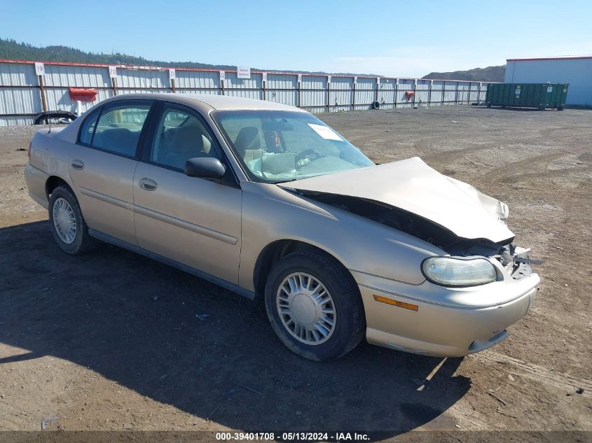 2004 Chevrolet Classic VIN: 1G1ND52F64M512880 Lot: 39401708