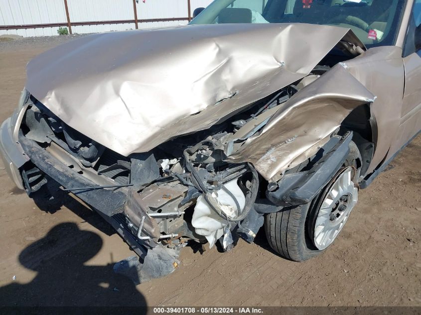 2004 Chevrolet Classic VIN: 1G1ND52F64M512880 Lot: 39401708