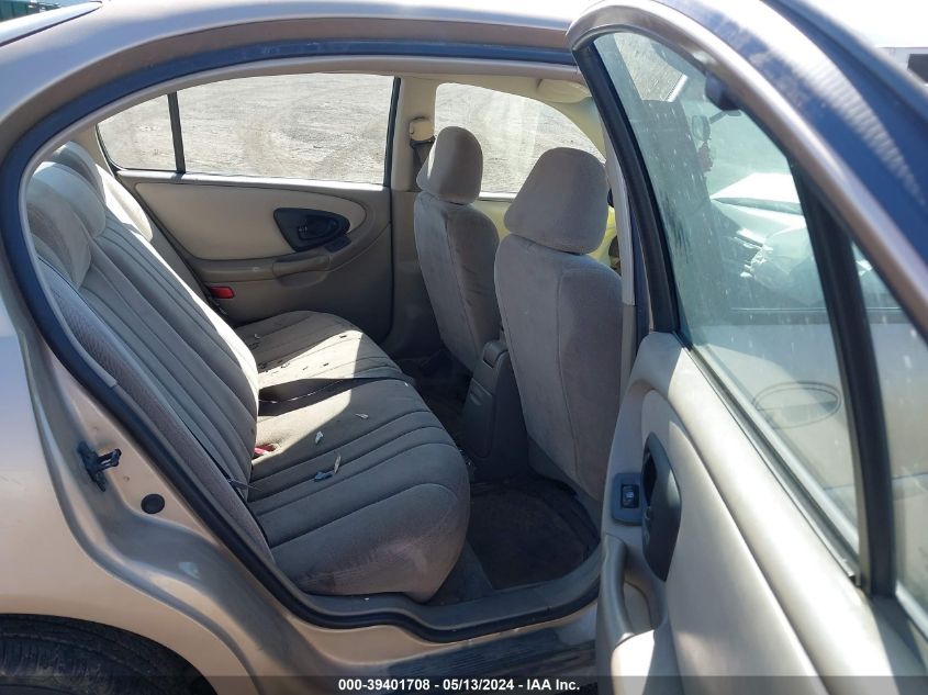 2004 Chevrolet Classic VIN: 1G1ND52F64M512880 Lot: 39401708