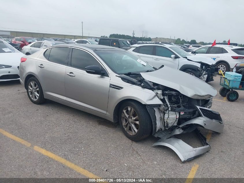 2013 KIA OPTIMA EX - 5XXGN4A72DG138713