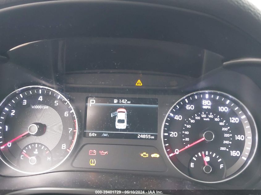 2022 Kia Forte Fe VIN: 3KPF24ADXNE476803 Lot: 39401729