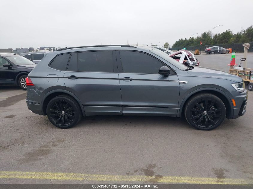 2021 Volkswagen Tiguan 2.0T Se/2.0T Se R-Line Black/2.0T Sel VIN: 3VV3B7AX6MM091789 Lot: 39401732