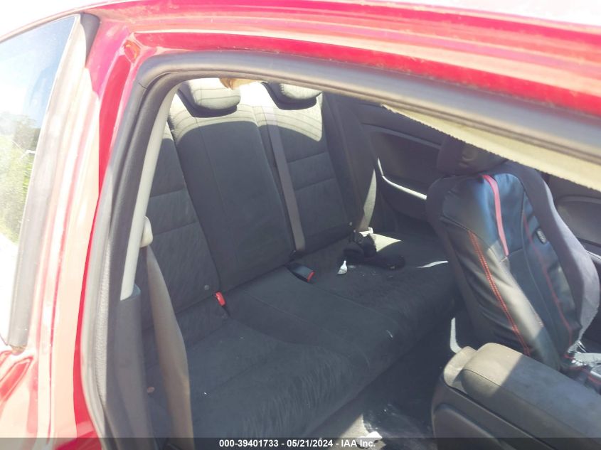 2008 Honda Civic Ex VIN: 2HGFG12808H530105 Lot: 39401733