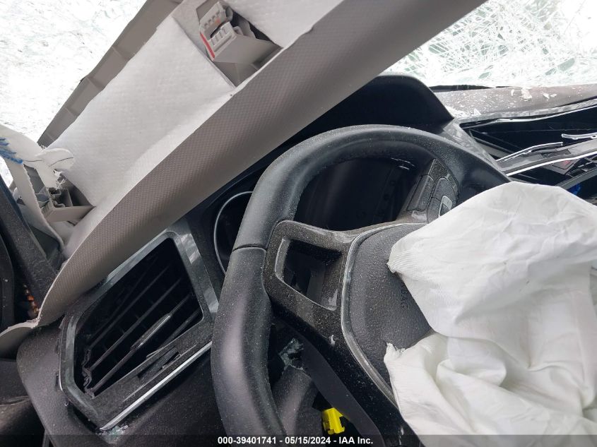 2018 Volkswagen Tiguan 2.0T Se/2.0T Sel VIN: 3VV2B7AX9JM185222 Lot: 39401741