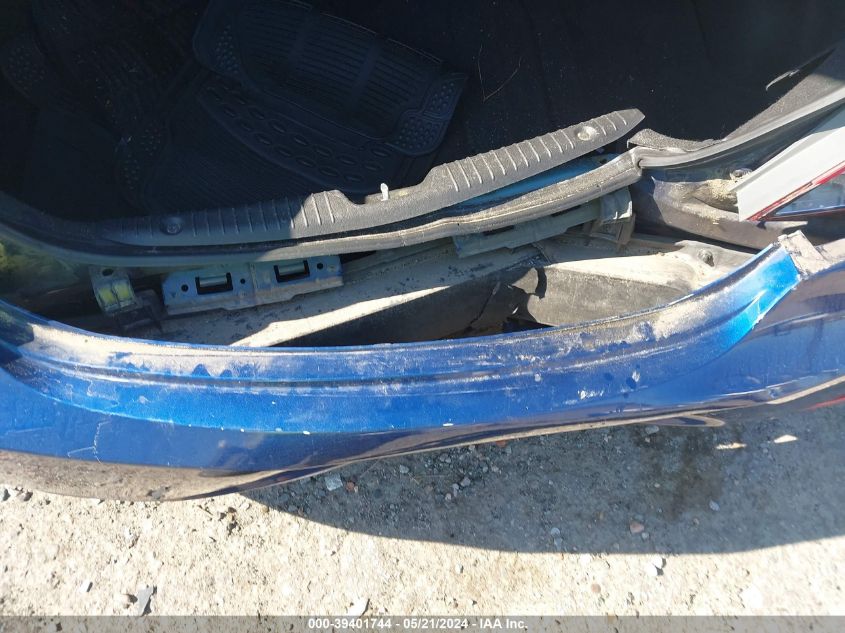 2017 Hyundai Accent Se VIN: KMHCT4AE8HU319233 Lot: 39401744