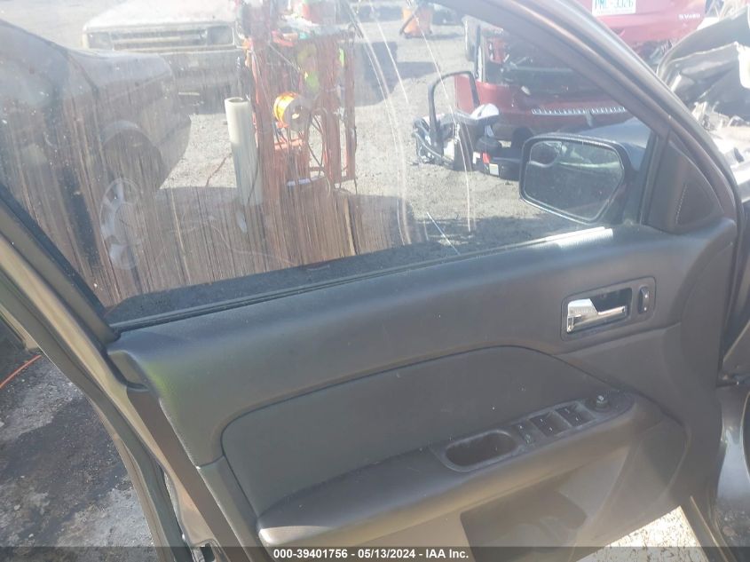 2012 Ford Fusion Se VIN: 3FAHP0HG5CR321378 Lot: 39401756