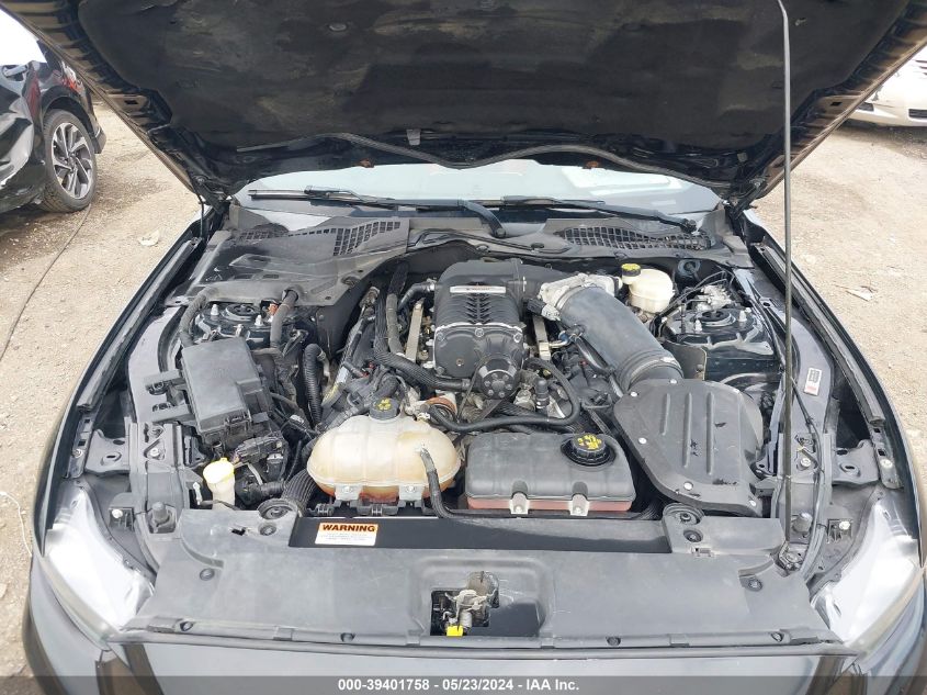 2015 Ford Mustang Gt Premium VIN: 1FATP8FF1F5397772 Lot: 39401758