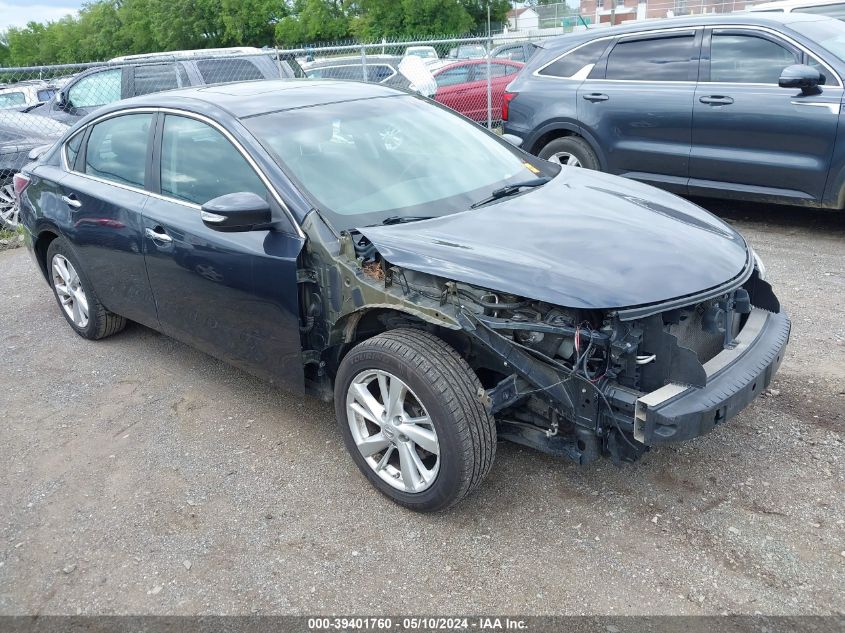 2014 Nissan Altima 2.5 Sl VIN: 1N4AL3AP9EC279632 Lot: 39401760