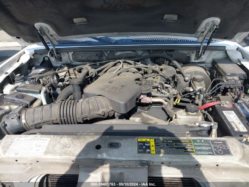 2005 Ford Explorer Sport Trac Adrenalin/Xls/Xlt VIN: 1FMZU67K95UB60170 Lot: 39401763