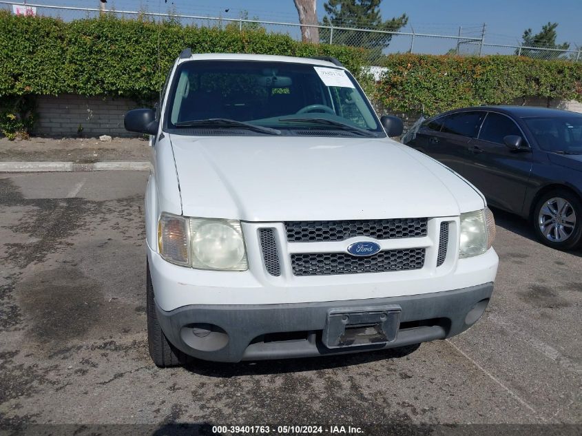 2005 Ford Explorer Sport Trac Adrenalin/Xls/Xlt VIN: 1FMZU67K95UB60170 Lot: 39401763