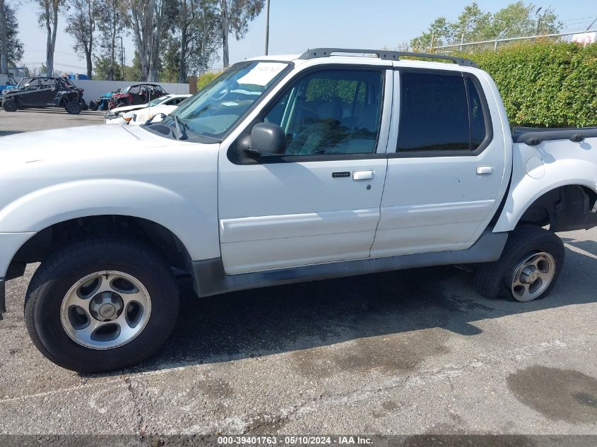 2005 Ford Explorer Sport Trac Adrenalin/Xls/Xlt VIN: 1FMZU67K95UB60170 Lot: 39401763