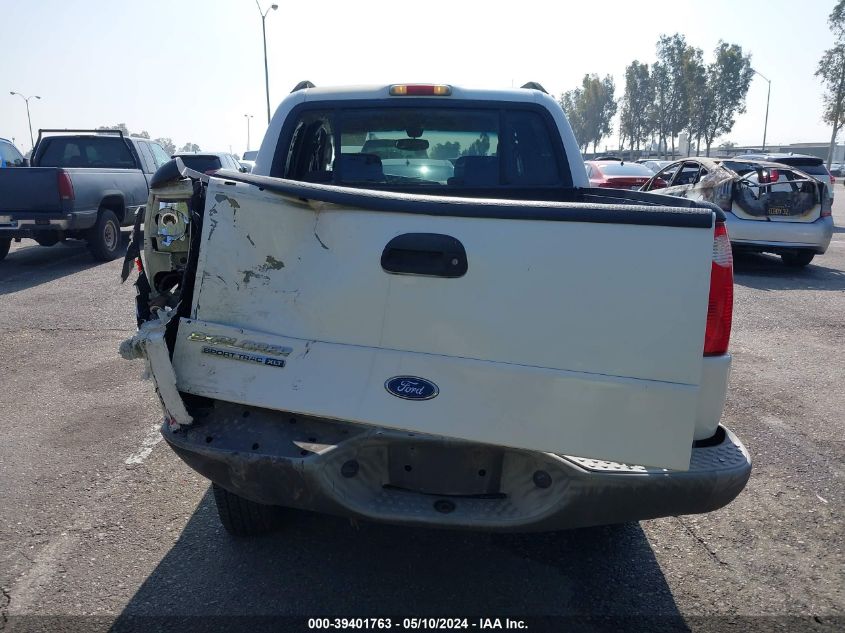 2005 Ford Explorer Sport Trac Adrenalin/Xls/Xlt VIN: 1FMZU67K95UB60170 Lot: 39401763