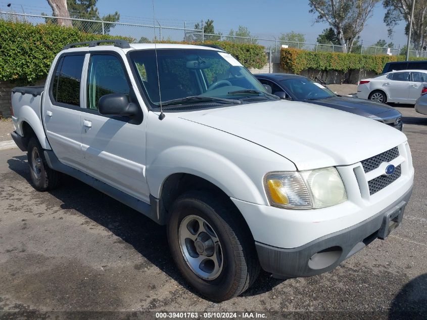 2005 Ford Explorer Sport Trac Adrenalin/Xls/Xlt VIN: 1FMZU67K95UB60170 Lot: 39401763