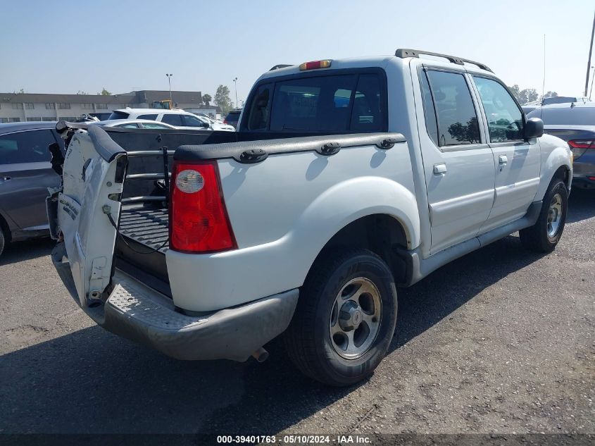 2005 Ford Explorer Sport Trac Adrenalin/Xls/Xlt VIN: 1FMZU67K95UB60170 Lot: 39401763