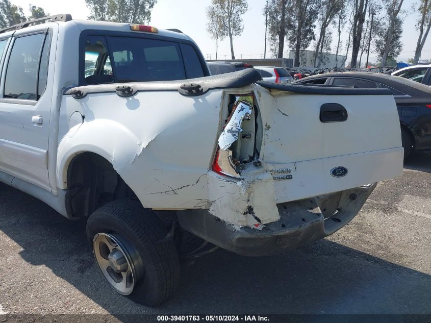 2005 Ford Explorer Sport Trac Adrenalin/Xls/Xlt VIN: 1FMZU67K95UB60170 Lot: 39401763