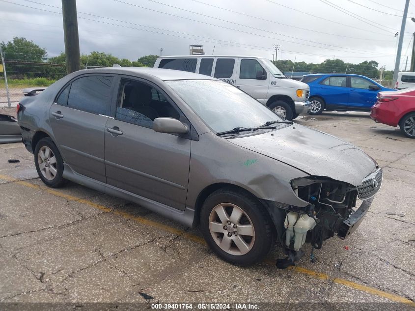 2006 Toyota Corolla Ce/Le/S VIN: 1NXBR32E36Z660362 Lot: 39401764